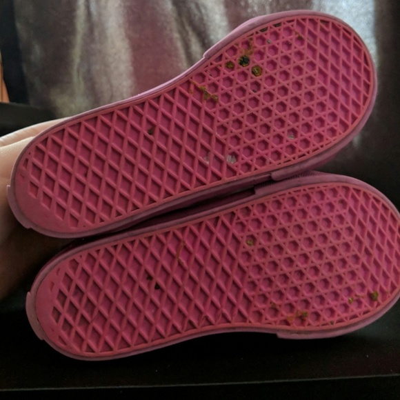 Girls Vans - Picture 6 of 6